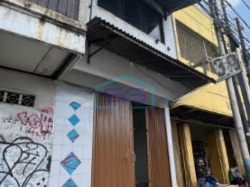 Disewakan Ruko Kemayoran Jakarta Pusat Bangunan 2 Lantai