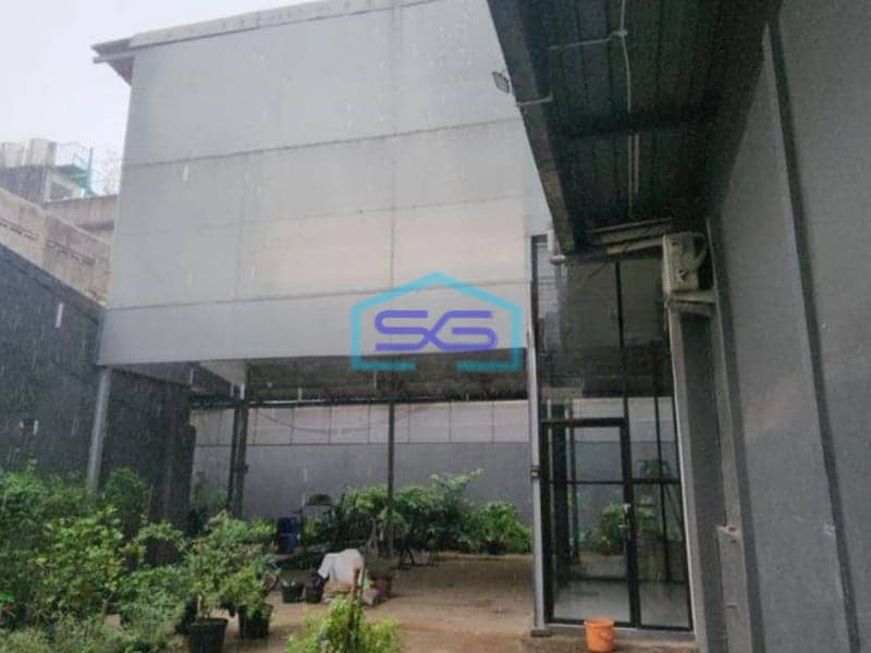 Dijual Ruko Otista Dan Abc Cocok Untuk Usaha Dipusat Bisnis LT 1100m2 Bandung