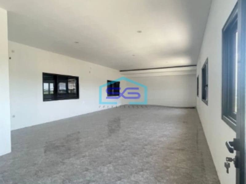 Disewakan Gudang di Teluk Naga Tangerang Luas Bangunan 510m2 Ada Office 2 Lantai