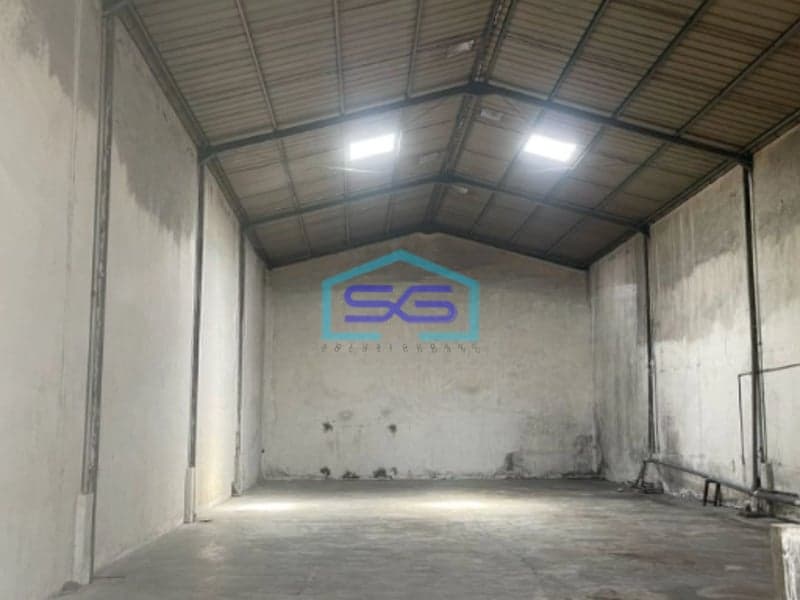 Dijual Cepat Gudang Luas Tanah  396 m² Lokasi Gedangan Sdoarjo Jawa Timur