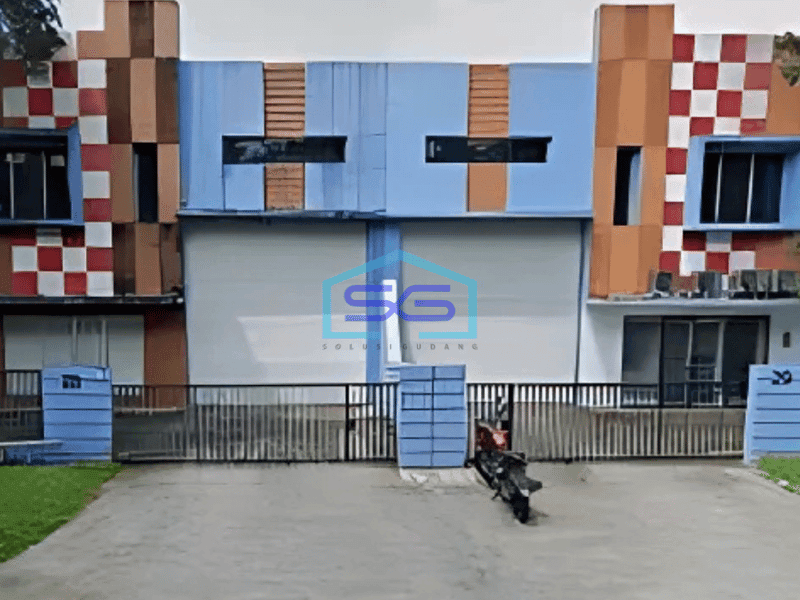 Disewa Gudang Bagus Lb 960 M² Di Taman Tekno Bsd Tangerang