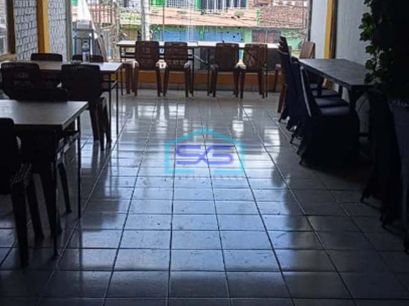 Dijual Ruko Ex Cafe Lokasi Dekat Terminal Indralaya Palembang Luas Bangunan 576m2