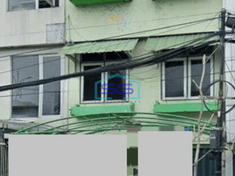 Dijual Ruko Strategis Nol Jalan Raya Pucang Anom Timur (Ngagel Jaya) dekat Kertajaya, Dharmawangsa, Surabaya