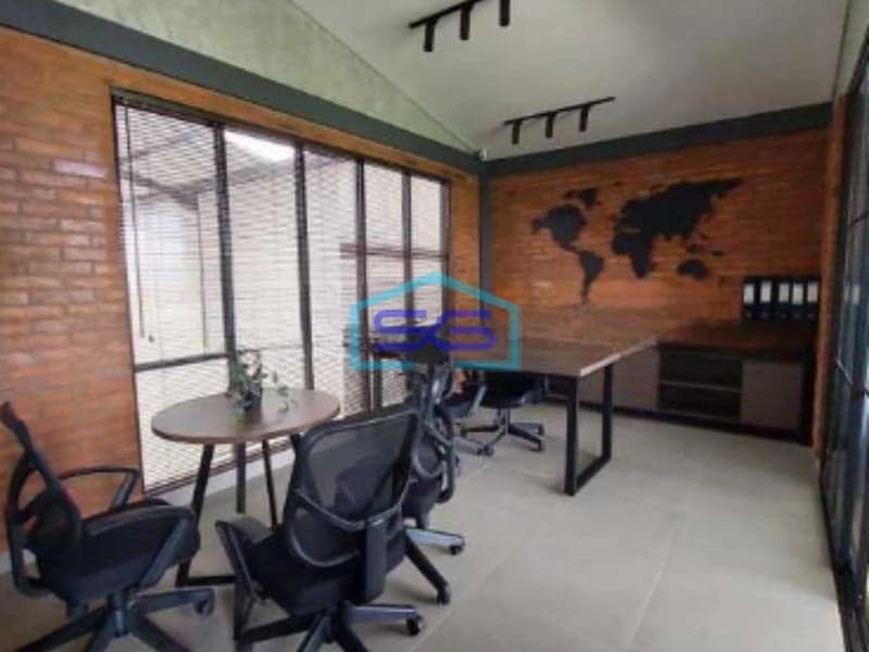 Disewakan Cepat Gudang Area Super Strategis di Benda Tangerang Luas Bangunan 162m²