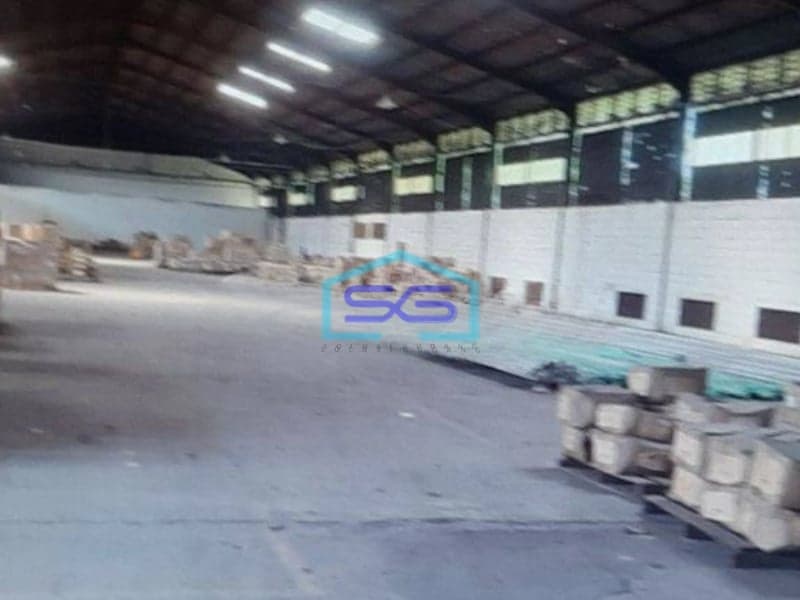 Dijual Pabrik di Gresik Lokasi Strategis Akses Bagus LT 24237m2