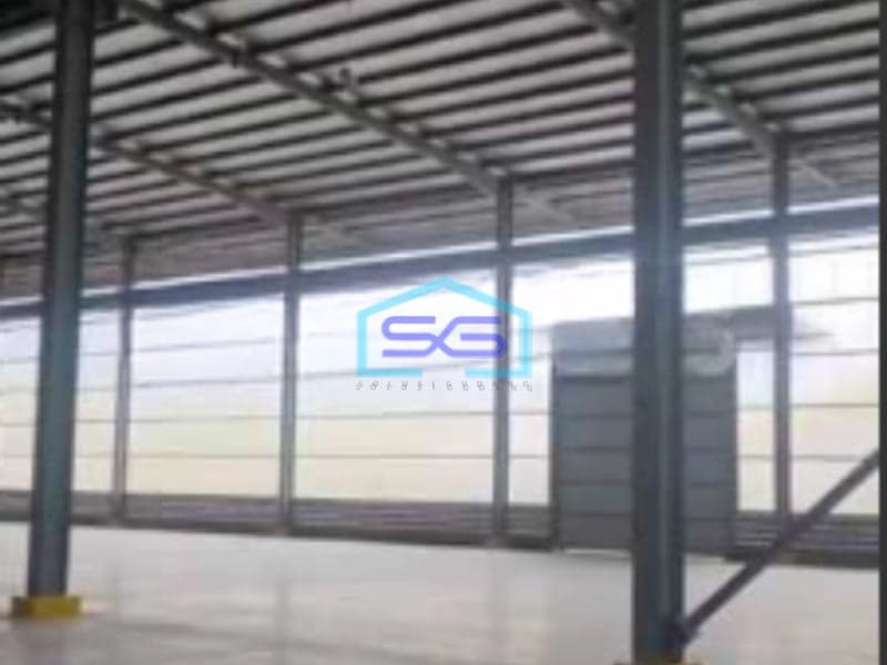 Disewakan Gudang Zona Industri Strategis Lokasi Batang Jawa Tengah LB 10000m2