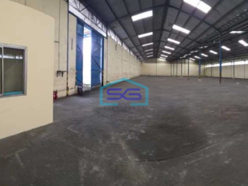 Disewakan Gudang Siap Pakai di Cakung Jakarta Timur Luas 1344m2