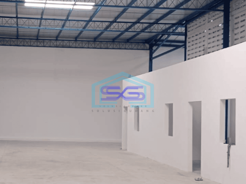 Disewakan Gudang di Jababeka Cikarang Jawa Barat