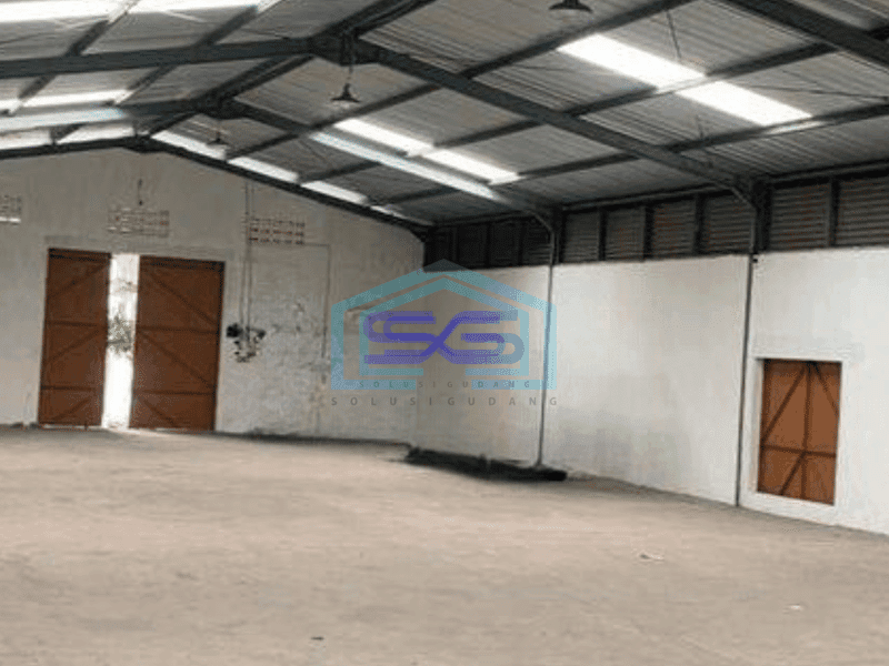 Disewakan Gudang di Kapuk Muara belakang elang laut pik