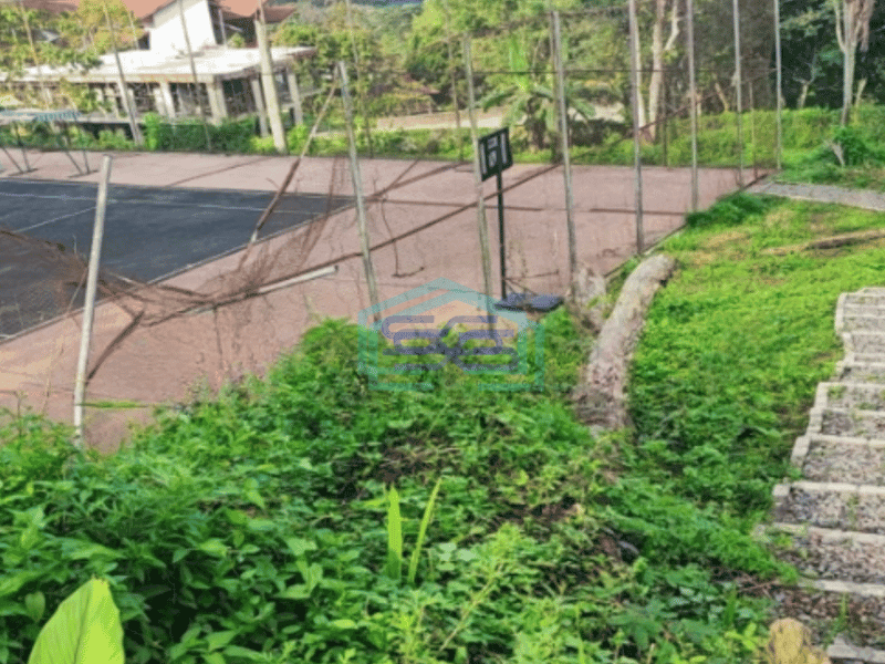 Dijual Tanah Luas Dan Villa Trawas Sebelah Persis Hotel Royal Trawas Luas Tanah 35000 m