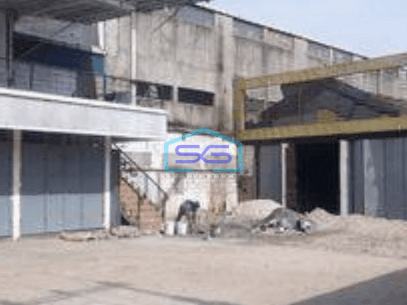 Dijual Murah Gudang Di Jl. Raya Kapuk Kamal, Cengkareng