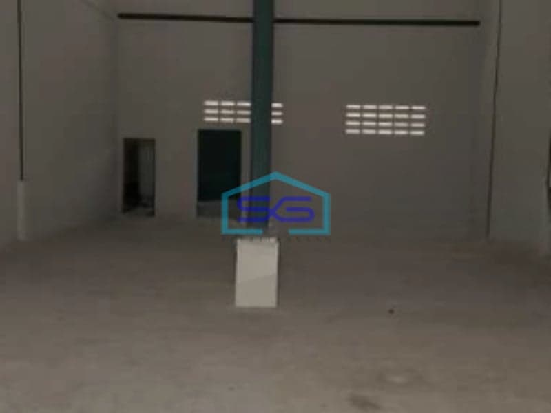 Disewakan Gudang luas Tanah  209 m² Lokasi di Kapuk Kamal Jakarta Barat