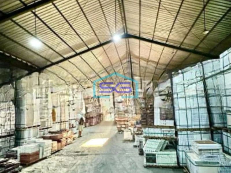 Dijual Gudang Ada Kantor Siap Huni Lokasi Bantul Yogyakarta