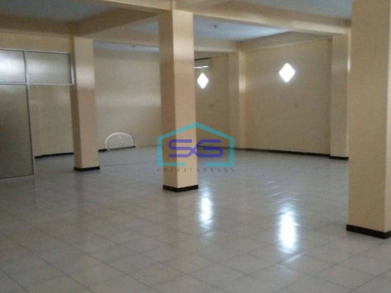 Disewakan Ruko Besar Tanah Luas Cocok Kantor LT 2000m2 Yogyakarta