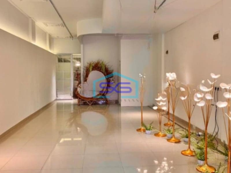 Dijual Ruko Di Bintaro Tangerang Selatan Luas Bangunan 243m2