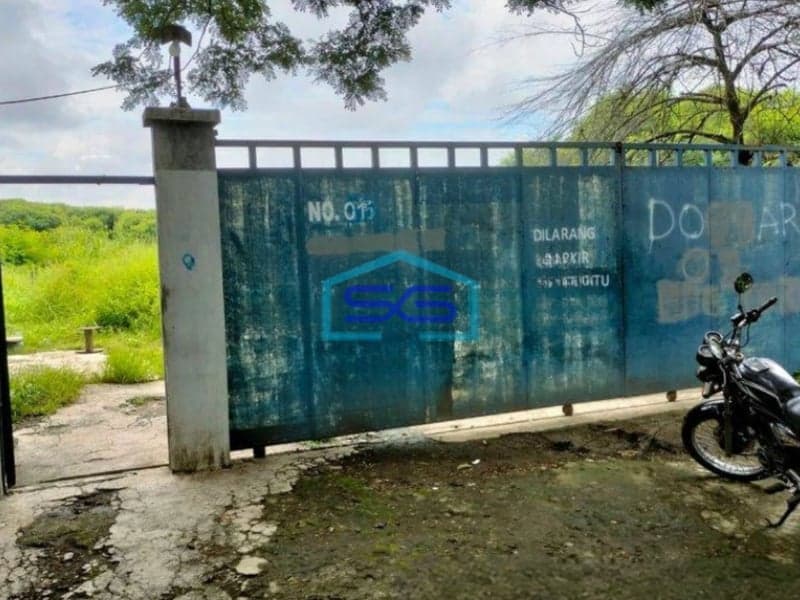 Disewakan Tanah di Marunda Cilincing Jakarta Utara Luas 24000m2