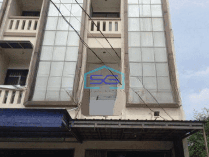 Dijual Ruko 3 Lantai di Jatimakmur Bekasi Luas Bangunan  188 m² Harga Nego