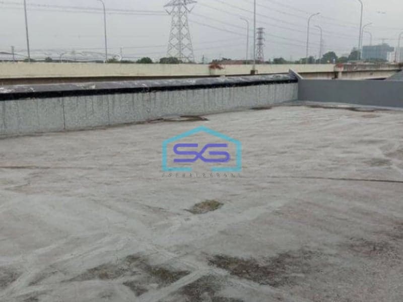 Disewakan Ruang Usaha di Kalimalang Jakarta Timur Luas Tanah 600 m²