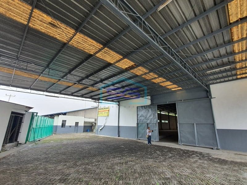 Disewakan gudang di cikarang