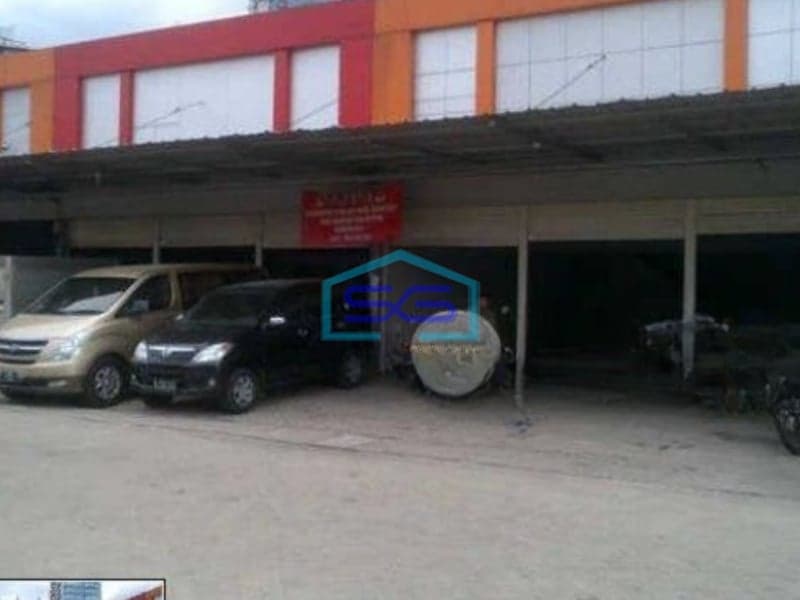 Dijual 2 Ruko Gandeng Di Bursa Otomotif Sunter Jakarta Utara