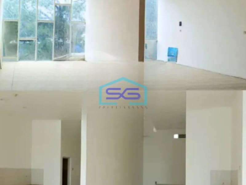 Disewakan Ruko 3 Lantai Luas Tanah  110 m² Lokasi Blimbing Malang