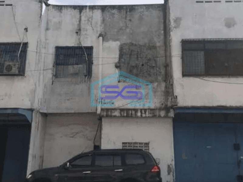 Dijual Gudang Dikawasan Pergudangan Ramai, Kosambi Dadap