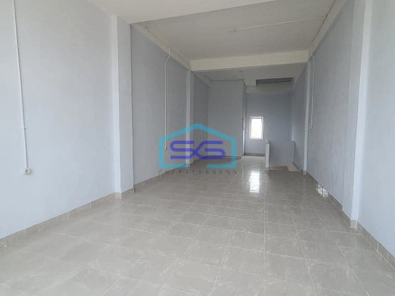 Dijual Ruko Griya De Pangeran, Kenten Laut Banyuasin Palembang LB 120m2