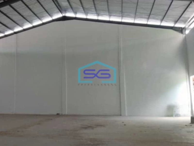 Disewakan Gudang Luas Tanah  2000 m² Lokasi di Penjaringan Jakarta Utara Bangunan Baru