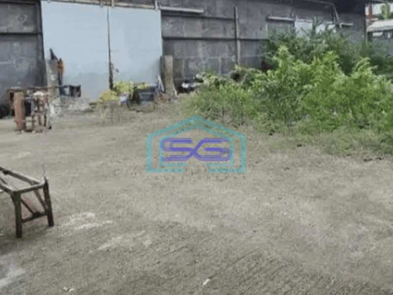 Di Jual Gudang Dan Fasilitas Kantor di Jelambar Jakarta Barat