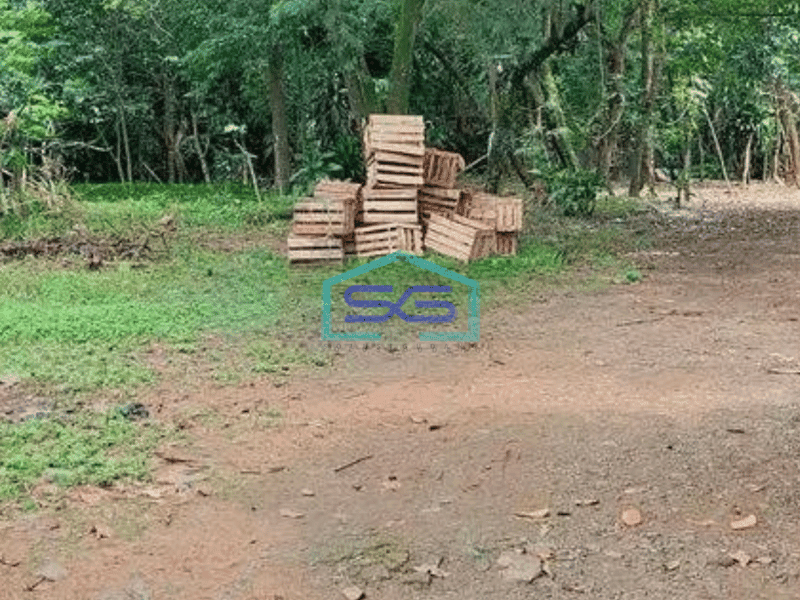 Dijual Tanah Murah!! di Ds. Cangkudu, Kec. Balaraja Kab. Tangerang LT 17 Ha