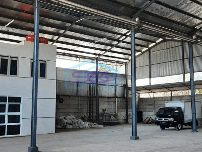 Disewa Gudang Baru Dan Produktif Bandung Selatan