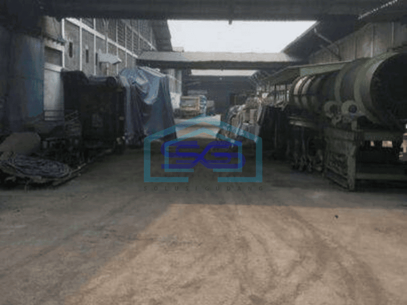 Dijual Gudang Jatake Tangerang