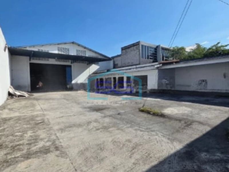 工业区仓库出租 战略位置极佳 独龙玛杜 梭罗 中爪哇 建筑面积1500平方米