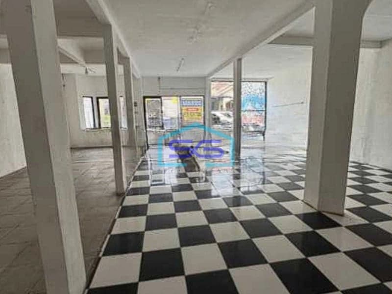 Disewakan Ruko 1,5 Lantai di Jalan Raya Taman Galaxy Bekasi Selatan Luas 162m2