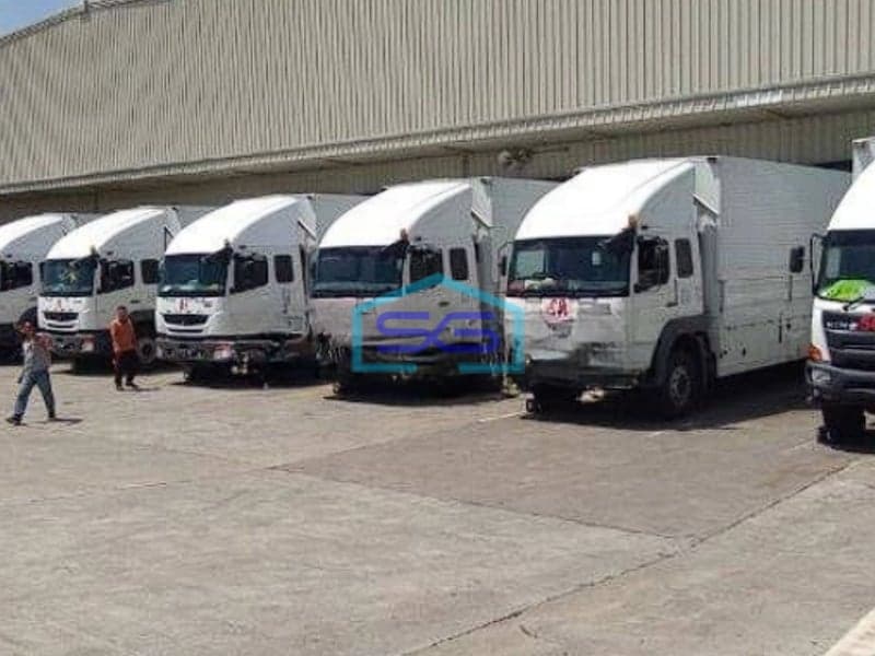 Disewakan Gudang Siap Pakai di Kawasan KIIC , Karawang LB 5000m2