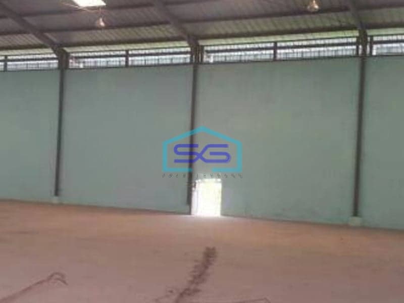 Dijual Gudang Baru Jl Kihajar Dewantara Cikarang Utara Luas Tanah 5507 m²