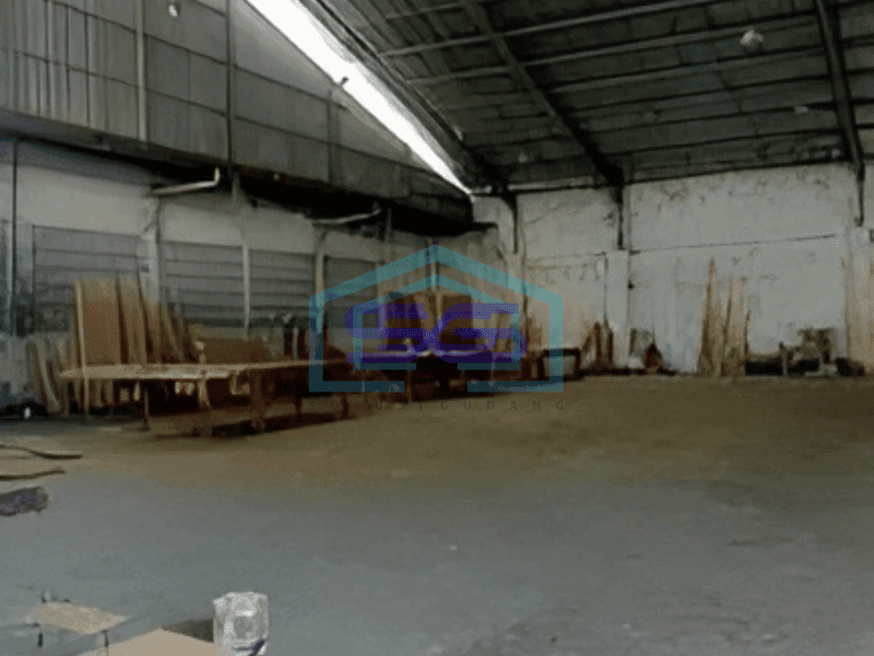 Dijual Gudang Industri Lokasi Telukan, Sukoharjo