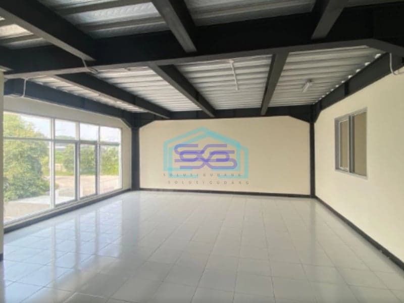 Disewakan Gudang Baru Delta Silicon Lippo Cikarang Jawa Barat Luas Bangunan  749 m²