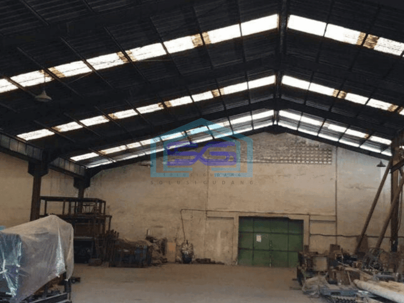 Disewa Gudang 700 Meter di Sunter Jakarta Utara