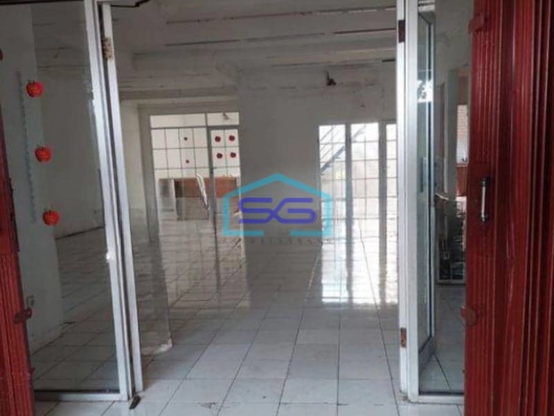 Dijual Ruko Sangat Strategis di Jalan Boulevard Graha Raya Bintaro Jaya Serpong Tangerang