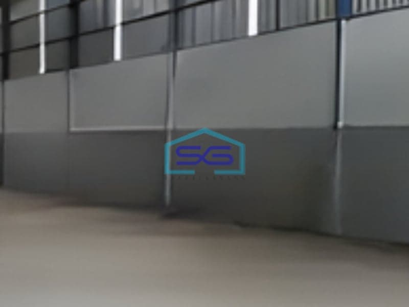 Dijual Gudang Siap Pakai Di Mata Gara Tigaraksa Tangerang Luas Bangunan  700 m²