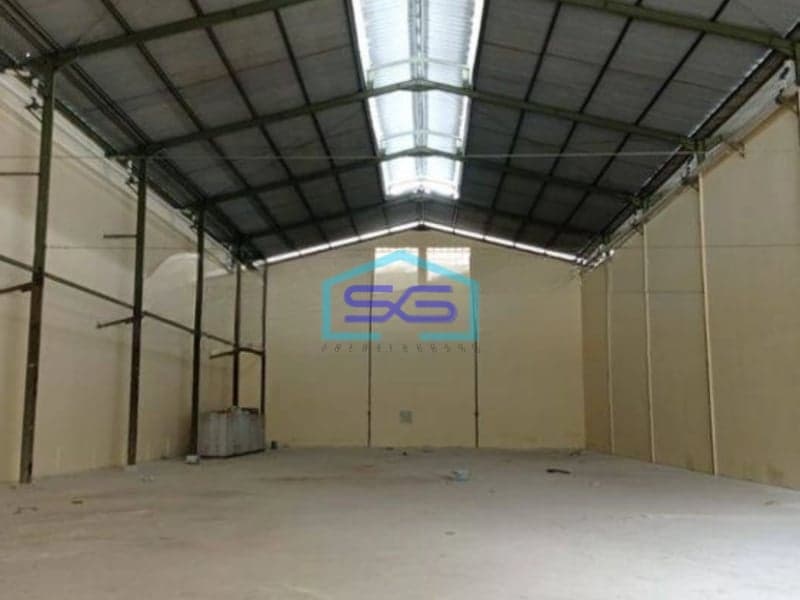 Disewakan Gudang Kapuk Jakarta Utara LT 840m2