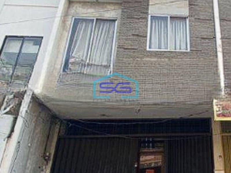 Dijual Ruko 3½ Lantai Siap Pakai Di Muara Karang Jakarta Utara LB 250m2