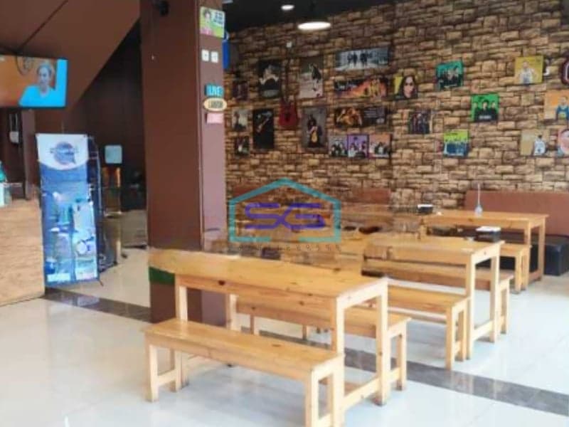 Dijual Ruko Luas Tanah 169 m² Lokasi di Cikupa Tangerang