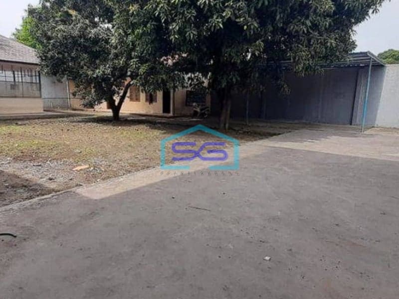 Disewakan Gudang Lokasi Strategis Area Soekarno Hatta Bandung LT 4000m2