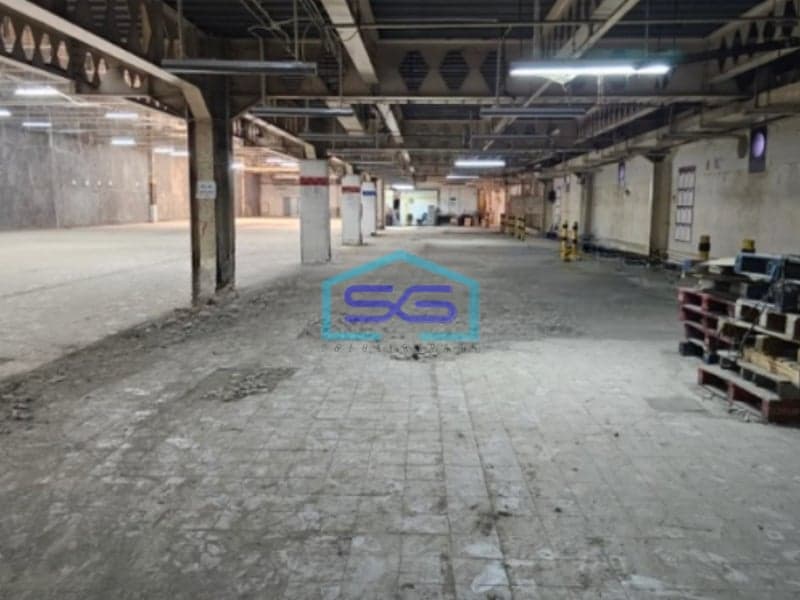 Disewakan Gudang Luas Bangunan 22200m2 Dekat Tol Dan Parkiran Luas di Cikarang Bekasi