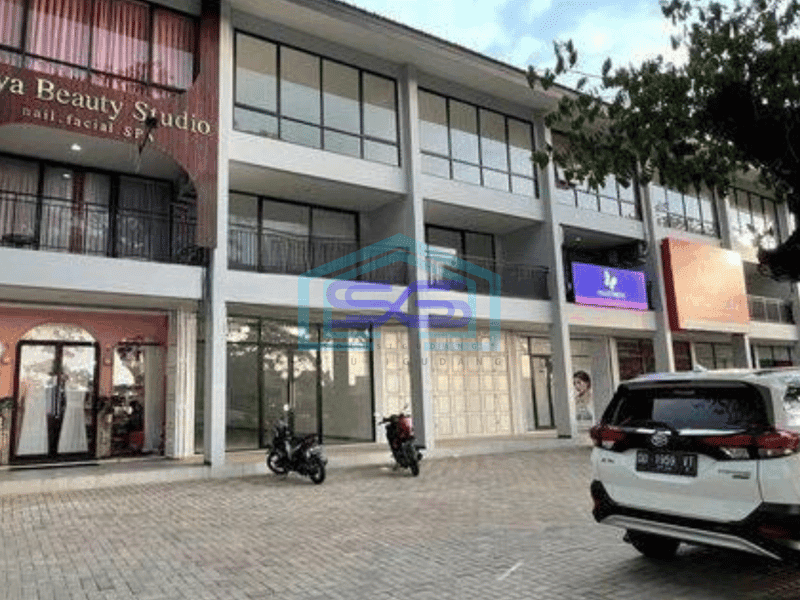 Dijual Ruko Rolling Hills Depan Mall Trans Studio Kota Makassar