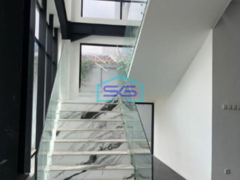 Dijual Gedung Baru Murah LT 2826m2 Cocok Untuk Kantor Di Kebayoran Lama Jakarta Selatan