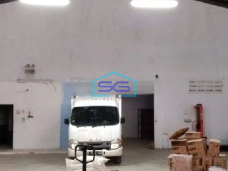 Disewakan Murah Gudang Taman Tekno Bsd Tangerang LT 670m2