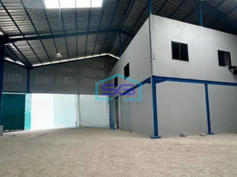 Disewakan Gudang Balaraja Tangerang Luas Tanah 1600 m²